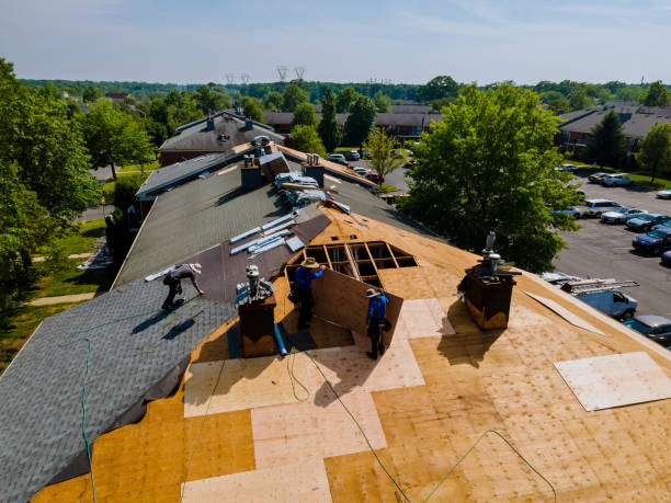 24/7 Emergency Flat Roof Repair experts in Abell, MD